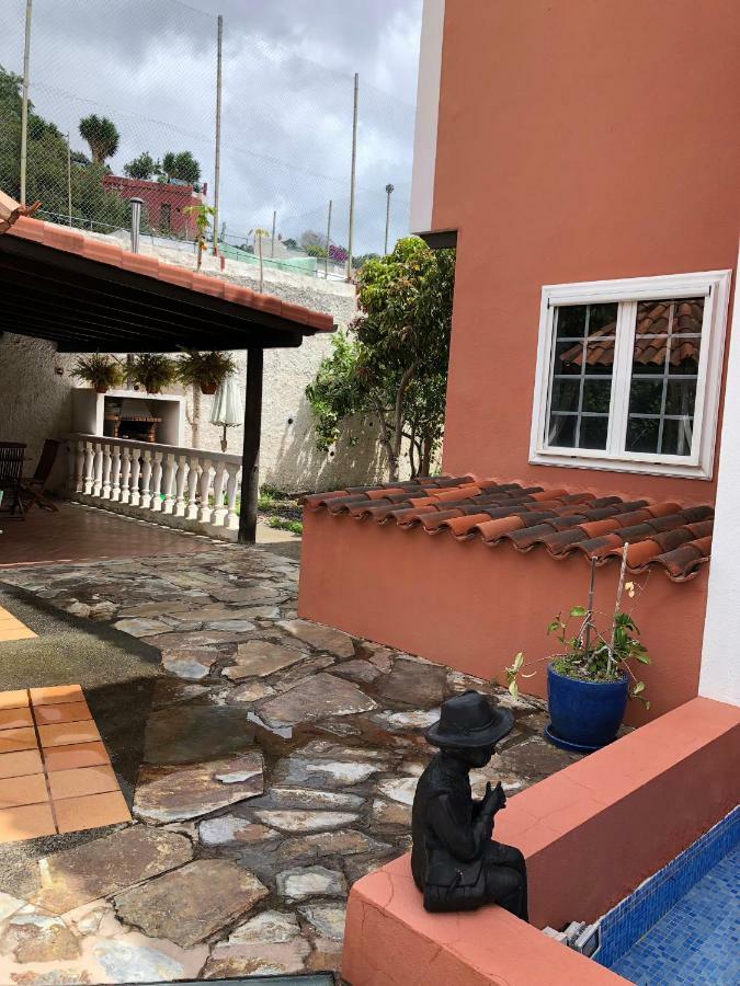 Chalet La Cepa Las Palmas Exterior photo