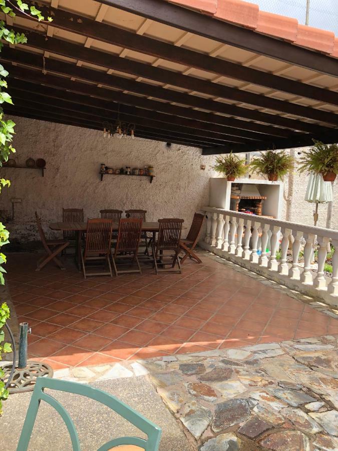 Chalet La Cepa Las Palmas Exterior photo