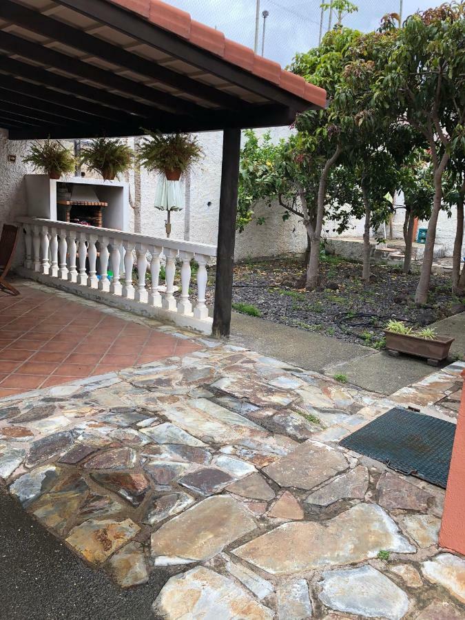 Chalet La Cepa Las Palmas Exterior photo