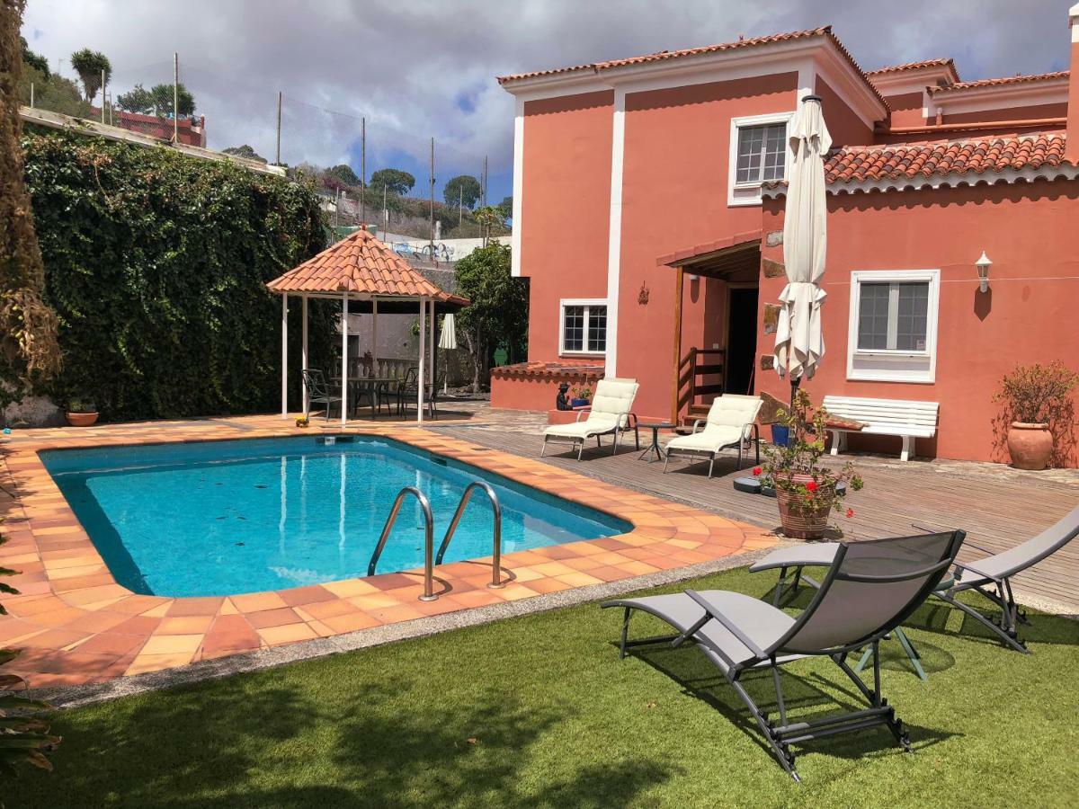Chalet La Cepa Las Palmas Exterior photo