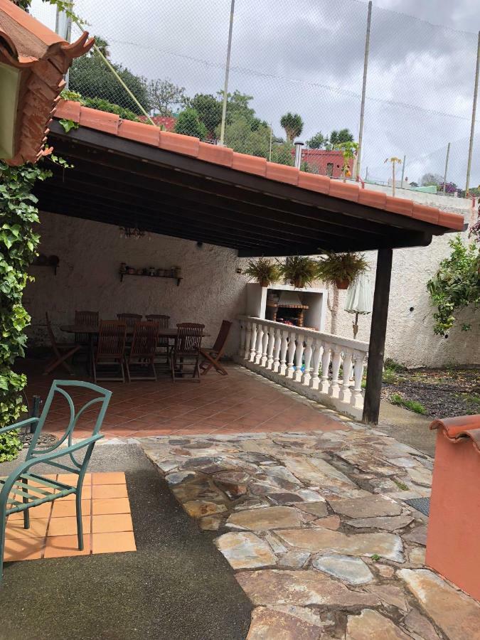 Chalet La Cepa Las Palmas Exterior photo