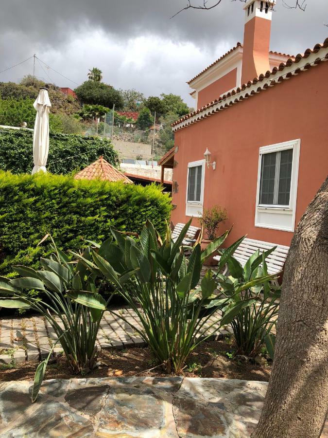 Chalet La Cepa Las Palmas Exterior photo